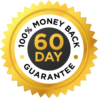 Alpha Honey 100% Money Back Gaurantee